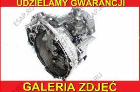 VECTRA C 1.9 CDTI КОРОБКА ПЕРЕДАЧW F40