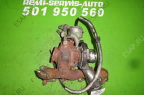Vectra C 1.9 cdti ТУРБОКОМПРЕССОР 55190872 FIAT jtd