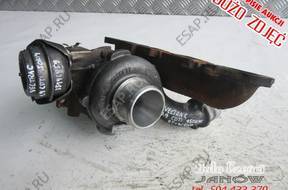 Vectra C 1.9 CDTI ТУРБОКОМПРЕССОР  55196859