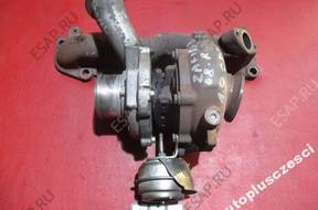 VECTRA C 1.9 CDTI  ТУРБОКОМПРЕССОР 55205483
