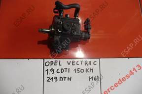 VECTRA C 1.9CTDI ТНВД