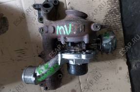 vectra c  2 II 1.9 jtd 16V ТУРБОКОМПРЕССОР