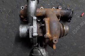 vectra c  2 II 1.9 jtd 8V ТУРБОКОМПРЕССОР