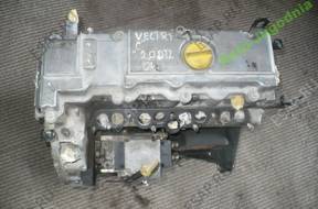 Vectra C 2.0 DTI DTL двигатель