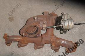 Vectra C 2.0 DTI ТУРБИНА turbosprza GT15 24461826