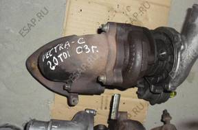 VECTRA C 2.0 DTI  ТУРБОКОМПРЕССОР