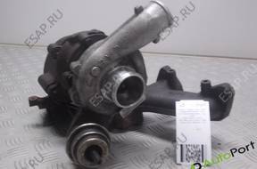 VECTRA C 2.0 DTI ТУРБОКОМПРЕССОР GT15 24461826