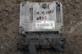 VECTRA C  2006 год. 1.9 CDTI 120 KM БЛОК УПРАВЛЕНИЯ