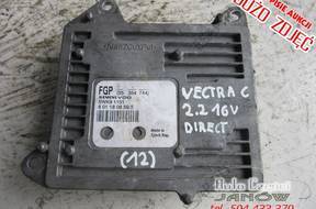 Vectra C 2.2 Direct БЛОК УПРАВЛЕНИЯ 5WK91101 55354744