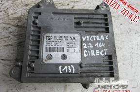 Vectra C 2.2 Direct БЛОК УПРАВЛЕНИЯ 5WK91105 55558138