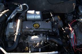 VECTRA C 2.2DTI двигатель