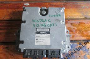 VECTRA C 3.0 V6 CDTI БЛОК УПРАВЛЕНИЯ 8973521855 24452707