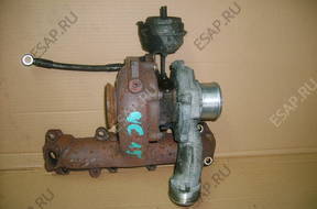 Vectra C Astra H 1.9 CDTI ТУРБИНА 55205474 LIFT