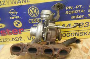 VECTRA C ASTRA III ZAFIRA 1,9 CDTI 150 55205483