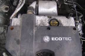 VECTRA C B ZAFIRA A ASTRA II 2,0 DTI двигатель Y20DTH