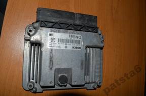 VECTRA C БЛОК УПРАВЛЕНИЯ ДВИГАТЕЛЕМ 0281012868 55201791 DM