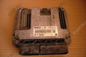 VECTRA C БЛОК УПРАВЛЕНИЯ ДВИГАТЕЛЕМ 0281013408 55205633 ET