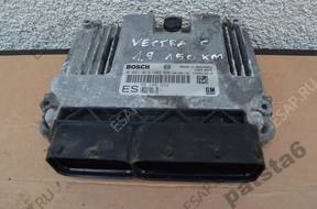 VECTRA C БЛОК УПРАВЛЕНИЯ ДВИГАТЕЛЕМ 0281013409 55205632 ES