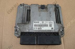 VECTRA C БЛОК УПРАВЛЕНИЯ ДВИГАТЕЛЕМ 0281013409 55205632 ES