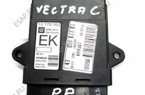 VECTRA C БЛОК УПРАВЛЕНИЯ СТЕКОЛ ПРАВЫЙ ПЕРЕДН. 13170163 EK