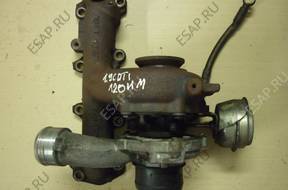 VECTRA C LIFT 1.9 CDTI 120KM ТУРБОКОМПРЕССОР