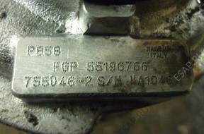 VECTRA C LIFT 1.9 CDTI 150KM ТУРБОКОМПРЕССОР