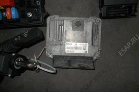 vectra C lift 2007 год БЛОК УПРАВЛЕНИЯ kucz КОМПЛЕКТ 0281014450