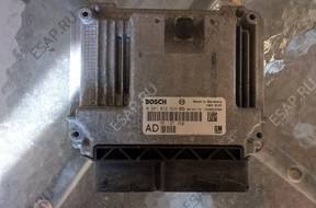 vectra c lift БЛОК УПРАВЛЕНИЯ ДВИГАТЕЛЕМ 1.9 cdti z19dth