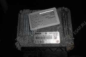 Vectra C Signum 0281013409 БЛОК УПРАВЛЕНИЯ ДВИГАТЕЛЕМ 1.9