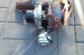 VECTRA C SIGNUM 1.9 150KM ТУРБИНА