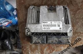 VECTRA C SIGNUM 1.9 CDTI 150 БЛОК УПРАВЛЕНИЯ ДВИГАТЕЛЕМ HB