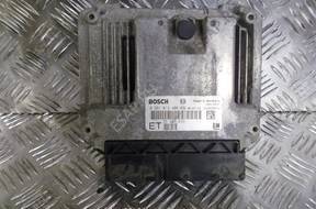 VECTRA C SIGNUM 1.9 CDTI БЛОК УПРАВЛЕНИЯ 0281013408