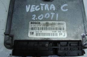 VECTRA C SIGNUM 2.0 DTI БЛОК УПРАВЛЕНИЯ 0281010273