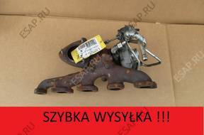 VECTRA C SIGNUM 2.0 TDI ТУРБИНА