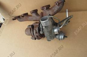 VECTRA C SIGNUM 2.0 TDI ТУРБИНА