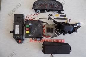 VECTRA C SIGNUM 2.0T БЛОК УПРАВЛЕНИЯ КЛЮЧ IMO 55352688