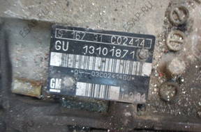 VECTRA C SIGNUM 2.2DTI КОРОБКА ПЕРЕДАЧ GU13101871