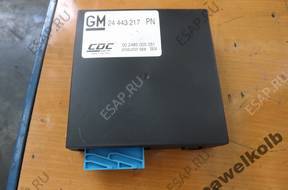VECTRA C SIGNUM БЛОК УПРАВЛЕНИЯ ДОРОЖНЫМ ПРОСВЕТОМ CDC GM24443217