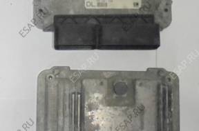 VECTRA C SIGNUM БЛОК УПРАВЛЕНИЯ ДВИГАТЕЛЕМ 0281012869 DL 1,9