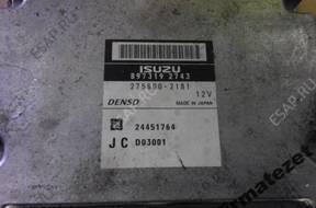 VECTRA C SIGNUM БЛОК УПРАВЛЕНИЯ ЗАМОК ЗАЖИГАНИЯ 275800-2181
