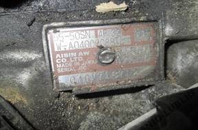 VECTRA C SIGNUM КОРОБКА ПЕРЕДАЧ АВТОМАТИЧЕСКАЯ 55-50SN AF33 TL