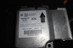 Vectra C Signum СЕНСОР Air Bag 13186947