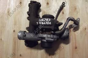 VECTRA C SIGNUM ТУРБОКОМПРЕССОР 55196858 1.9 CDTI