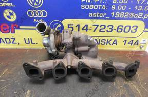 VECTRA C SIGNUM ZAFIRA A 2,0 DTI GARRETT GT15 M53