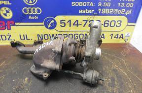 VECTRA C SIGNUM ZAFIRA A 2,0 DTI GARRETT GT15 M53