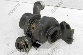 VECTRA C ТУРБОКОМПРЕССОР 1,9 CDTi Z19DTH 55205483