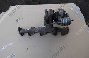 VECTRA C ТУРБОКОМПРЕССОР 2.0 DTI 24461826