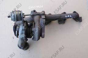 VECTRA C ТУРБОКОМПРЕССОР 2.0 DTI 24461826