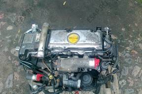 VECTRA C ZAFIRA A двигатель 2.0 DTI 101KM Y20DTH IGA
