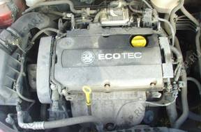 VECTRA C ZAFIRA B 1.8 B 140 KM двигатель Z18XER